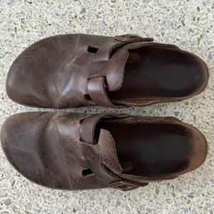 Birkenstock clogs 39 (8-8.5) medium/narrow